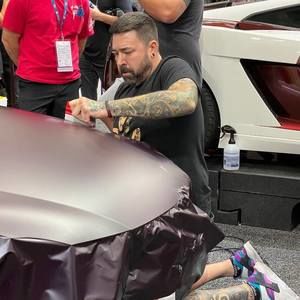 Meet your Posher, Joshua